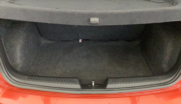 2020 Volkswagen Polo HIGHLINE PLUS 1.0L TSI, Petrol, Manual, 33,644 km, Boot Inside