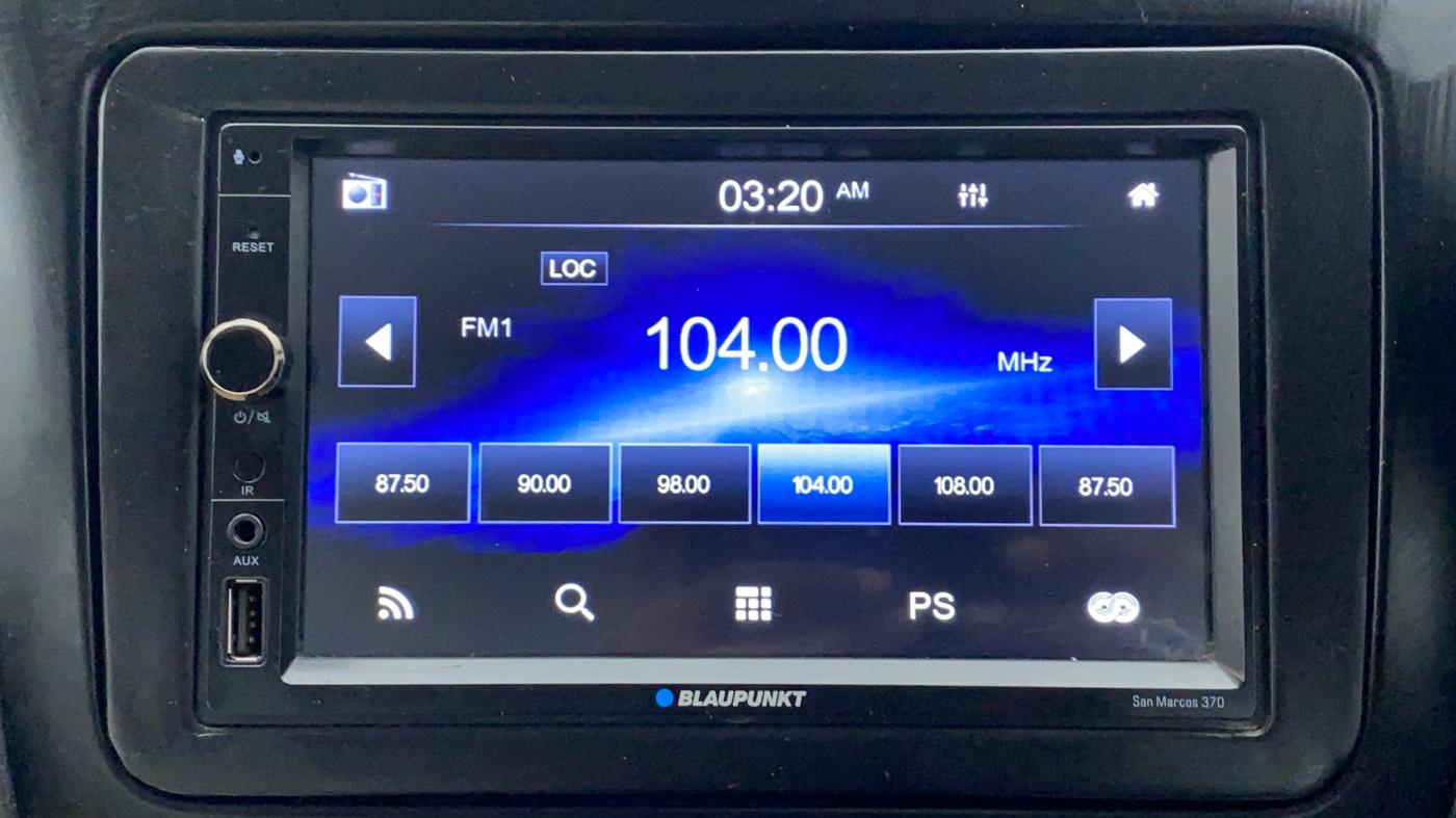 2021 Volkswagen Polo COMFORTLINE 1.0 TSI AT, Petrol, Automatic, 22,658 km, Infotainment System