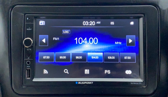 2021 Volkswagen Polo COMFORTLINE 1.0 TSI AT, Petrol, Automatic, 22,658 km, Infotainment System