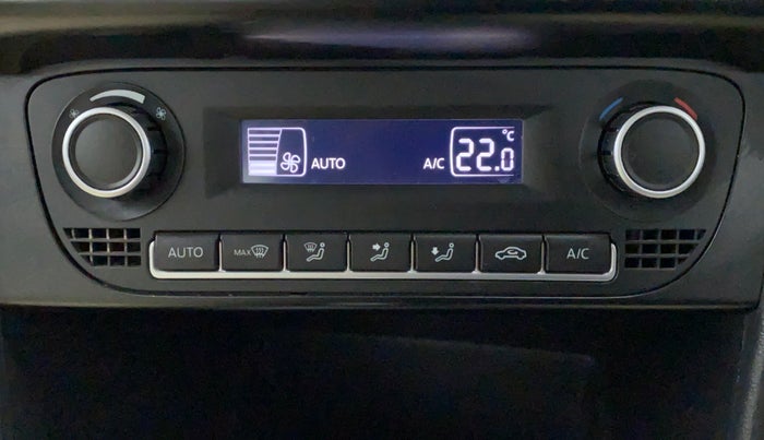 2021 Volkswagen Polo COMFORTLINE 1.0 TSI AT, Petrol, Automatic, 22,658 km, Automatic Climate Control