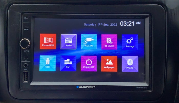 2021 Volkswagen Polo COMFORTLINE 1.0 TSI AT, Petrol, Automatic, 22,658 km, Touchscreen Infotainment System