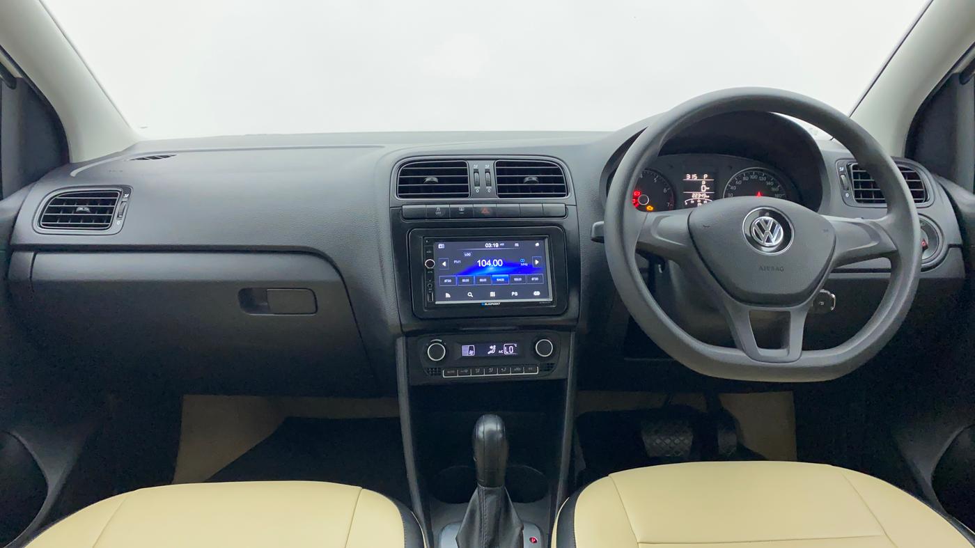 2021 Volkswagen Polo COMFORTLINE 1.0 TSI AT, Petrol, Automatic, 22,658 km, Dashboard