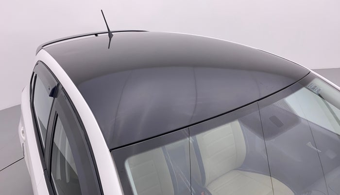 2021 Volkswagen Polo COMFORTLINE 1.0 TSI AT, Petrol, Automatic, 22,658 km, Roof