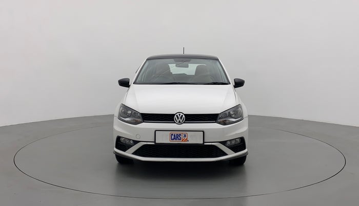 2021 Volkswagen Polo COMFORTLINE 1.0 TSI AT, Petrol, Automatic, 22,658 km, Front