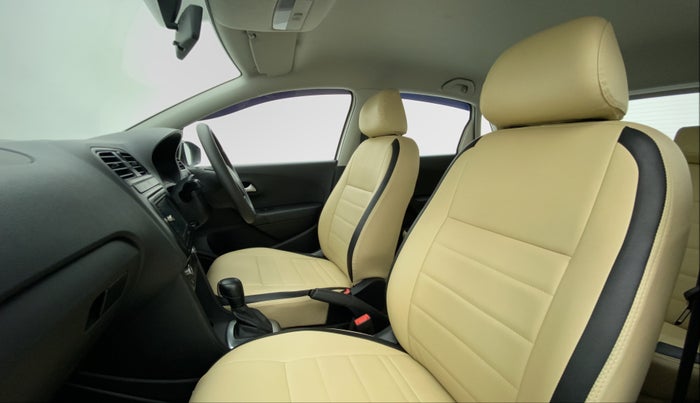 2021 Volkswagen Polo COMFORTLINE 1.0 TSI AT, Petrol, Automatic, 22,658 km, Right Side Front Door Cabin