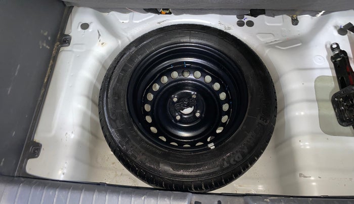 2022 Hyundai GRAND I10 NIOS SPORTZ 1.2 KAPPA VTVT, Petrol, Manual, 96,080 km, Spare Tyre