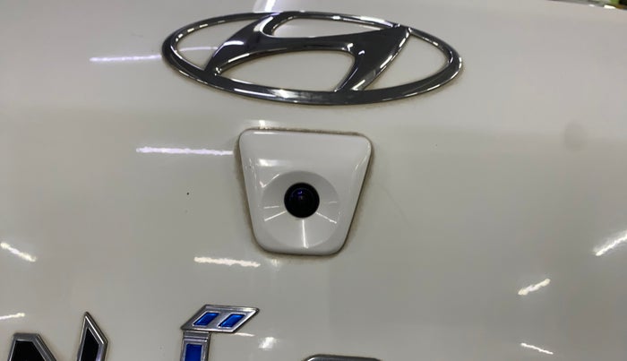 2022 Hyundai GRAND I10 NIOS SPORTZ 1.2 KAPPA VTVT, Petrol, Manual, 96,080 km, Parking Camera