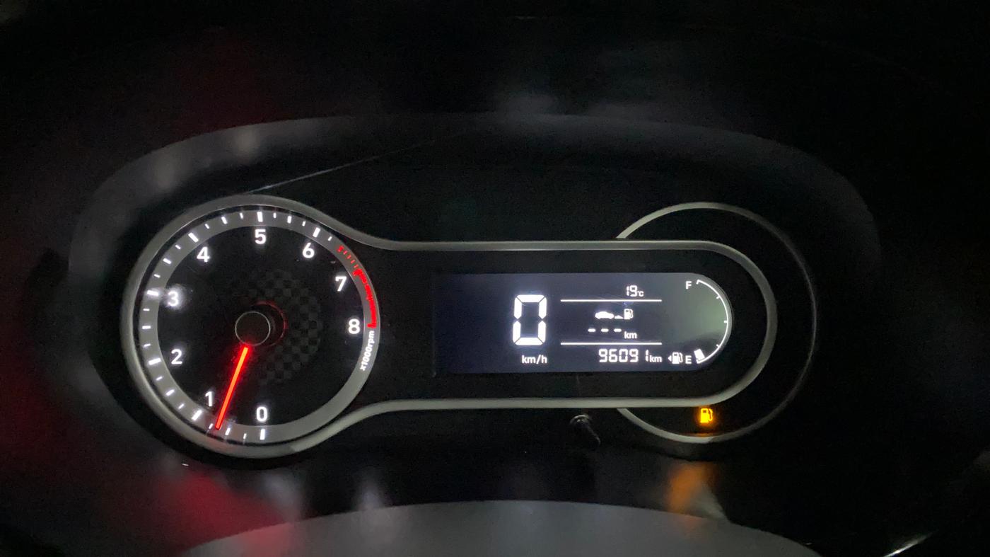 2022 Hyundai GRAND I10 NIOS SPORTZ 1.2 KAPPA VTVT, Petrol, Manual, 96,080 km, Odometer Image
