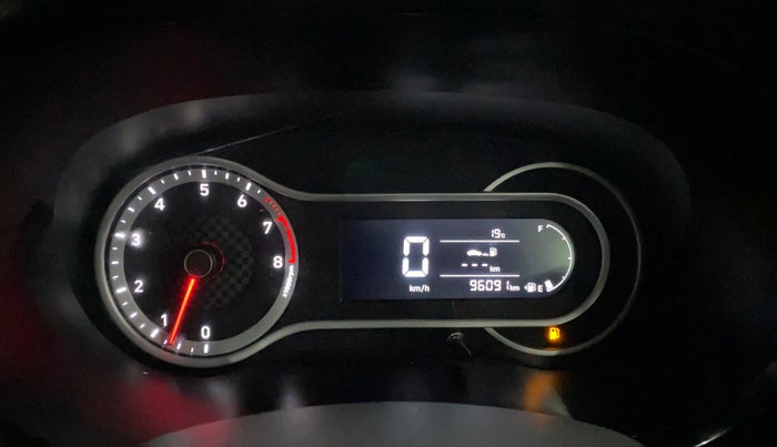 2022 Hyundai GRAND I10 NIOS SPORTZ 1.2 KAPPA VTVT, Petrol, Manual, 96,080 km, Odometer Image