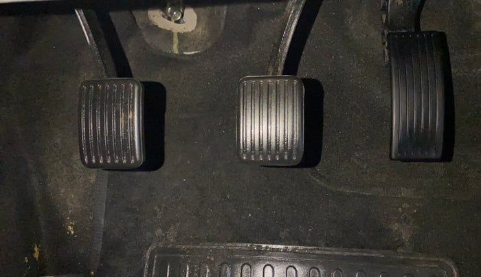 2022 Hyundai GRAND I10 NIOS SPORTZ 1.2 KAPPA VTVT, Petrol, Manual, 96,080 km, Pedals