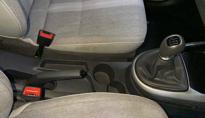 2022 Hyundai GRAND I10 NIOS SPORTZ 1.2 KAPPA VTVT, Petrol, Manual, 96,080 km, Gear Lever