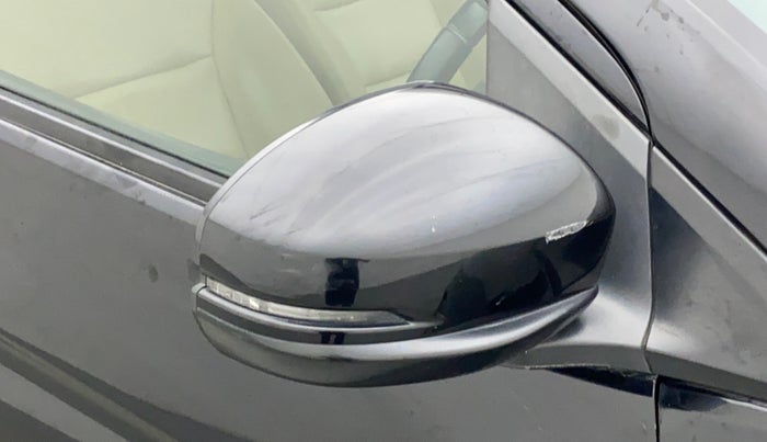 2014 Honda City VX MT PETROL, Petrol, Manual, 53,199 km, Right rear-view mirror - Minor scratches