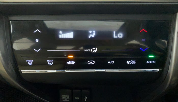 2014 Honda City VX MT PETROL, Petrol, Manual, 53,199 km, Automatic Climate Control