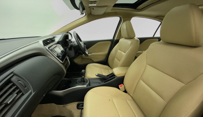2014 Honda City VX MT PETROL, Petrol, Manual, 53,199 km, Right Side Front Door Cabin