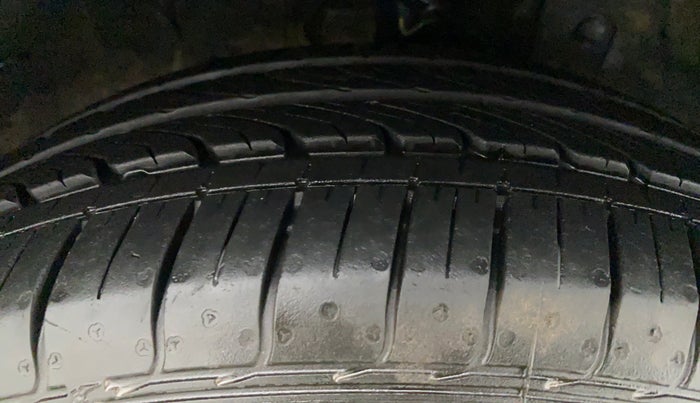 2014 Honda City VX MT PETROL, Petrol, Manual, 53,199 km, Right Front Tyre Tread