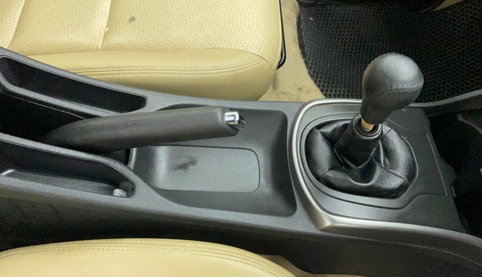 2014 Honda City VX MT PETROL, Petrol, Manual, 53,199 km, Gear Lever