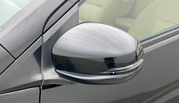 2014 Honda City VX MT PETROL, Petrol, Manual, 53,199 km, Left rear-view mirror - Folding motor not working