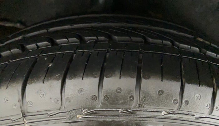 2014 Honda City VX MT PETROL, Petrol, Manual, 53,199 km, Right Rear Tyre Tread