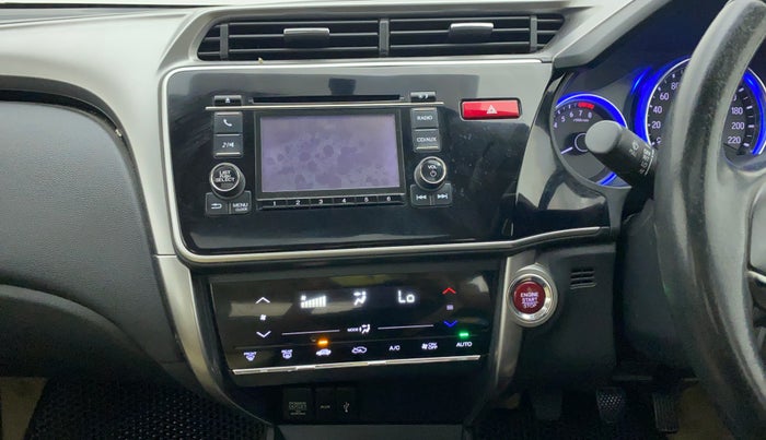 2014 Honda City VX MT PETROL, Petrol, Manual, 53,199 km, Air Conditioner