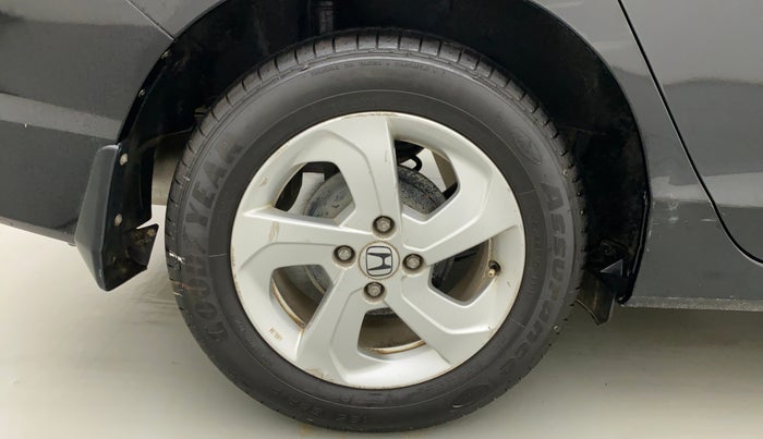 2014 Honda City VX MT PETROL, Petrol, Manual, 53,199 km, Right Rear Wheel