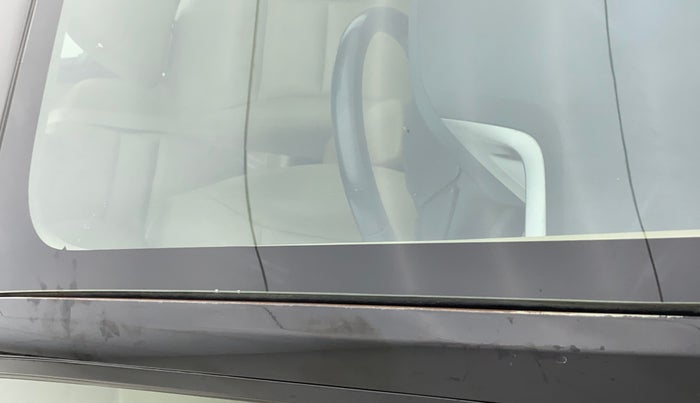 2014 Honda City VX MT PETROL, Petrol, Manual, 53,199 km, Right A pillar - Paint is slightly faded