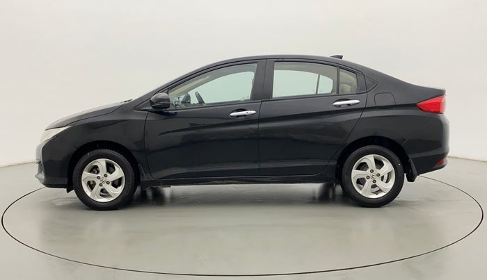 2014 Honda City VX MT PETROL, Petrol, Manual, 53,199 km, Left Side