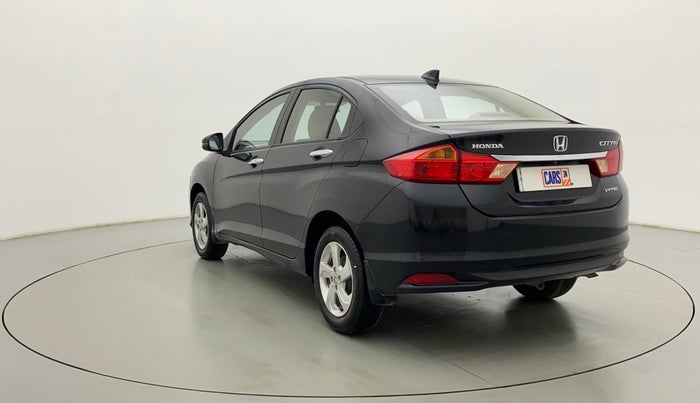 2014 Honda City VX MT PETROL, Petrol, Manual, 53,199 km, Left Back Diagonal