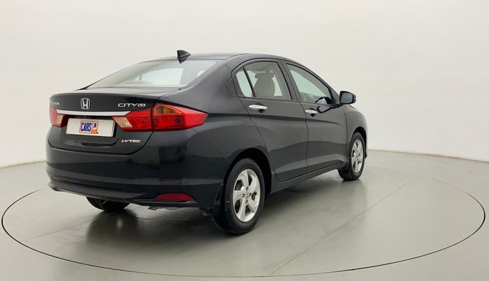 2014 Honda City VX MT PETROL, Petrol, Manual, 53,199 km, Right Back Diagonal