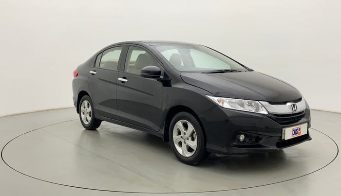 2014 Honda City VX MT PETROL, Petrol, Manual, 53,199 km, Right Front Diagonal