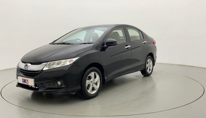 2014 Honda City VX MT PETROL, Petrol, Manual, 53,199 km, Left Front Diagonal