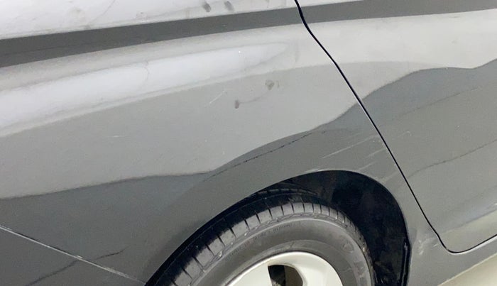 2014 Honda City VX MT PETROL, Petrol, Manual, 53,199 km, Right quarter panel - Slightly dented