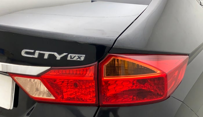 2014 Honda City VX MT PETROL, Petrol, Manual, 53,199 km, Right tail light - Reverse gear light not functional