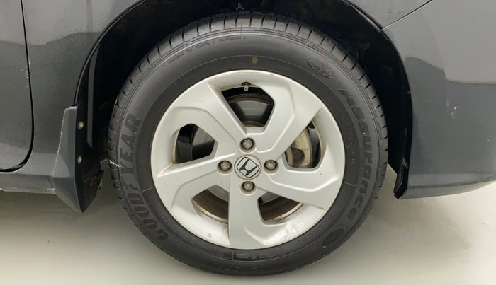 2014 Honda City VX MT PETROL, Petrol, Manual, 53,199 km, Right Front Wheel