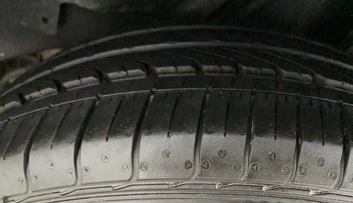 2014 Honda City VX MT PETROL, Petrol, Manual, 53,199 km, Left Rear Tyre Tread