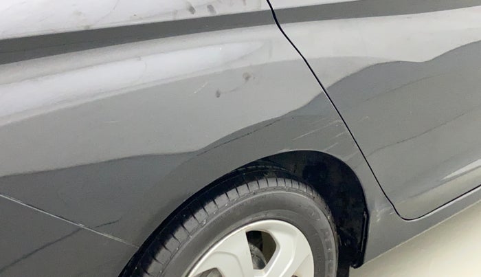 2014 Honda City VX MT PETROL, Petrol, Manual, 53,199 km, Right quarter panel - Minor scratches