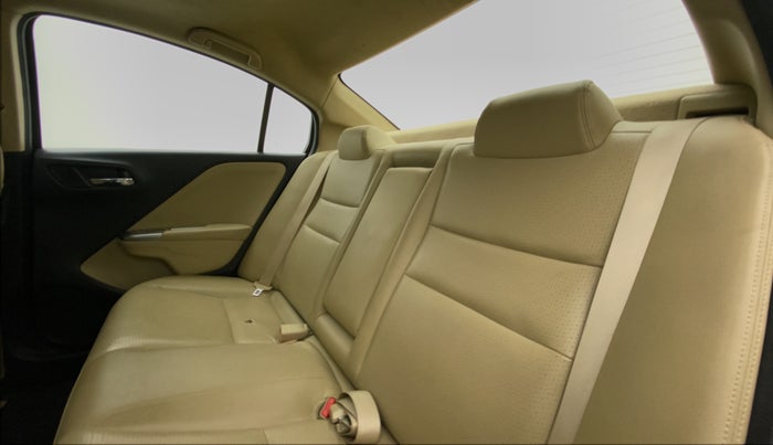 2014 Honda City VX MT PETROL, Petrol, Manual, 53,199 km, Right Side Rear Door Cabin