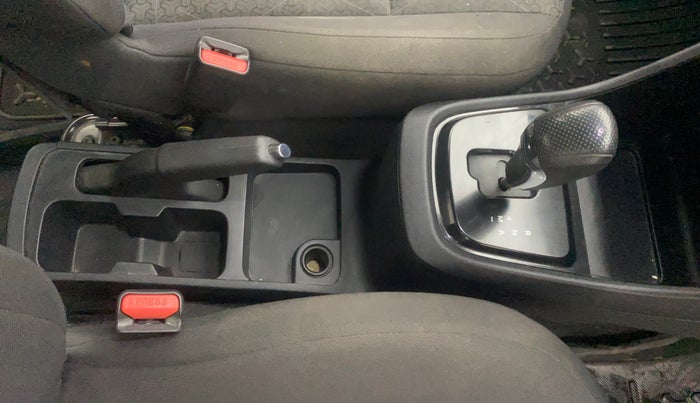 2021 Tata PUNCH ADVENTURE AMT, Petrol, Automatic, 73,638 km, Gear Lever