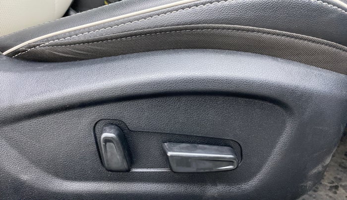 2021 Hyundai Creta SX (O) 1.5 DIESEL, Diesel, Manual, 29,714 km, Driver Side Adjustment Panel