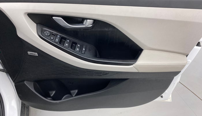 2021 Hyundai Creta SX (O) 1.5 DIESEL, Diesel, Manual, 29,714 km, Driver Side Door Panels Control