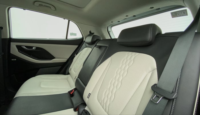 2021 Hyundai Creta SX (O) 1.5 DIESEL, Diesel, Manual, 29,714 km, Right Side Rear Door Cabin