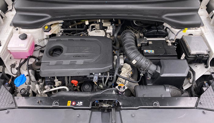 2021 Hyundai Creta SX (O) 1.5 DIESEL, Diesel, Manual, 29,714 km, Open Bonet