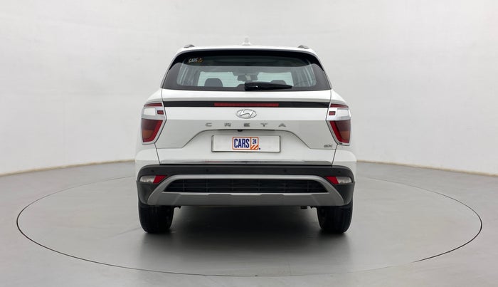 2021 Hyundai Creta SX (O) 1.5 DIESEL, Diesel, Manual, 29,714 km, Back/Rear