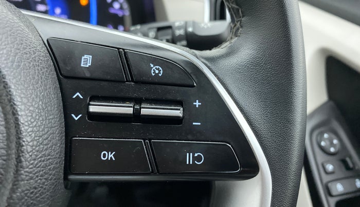 2021 Hyundai Creta SX (O) 1.5 DIESEL, Diesel, Manual, 29,714 km, Adaptive Cruise Control