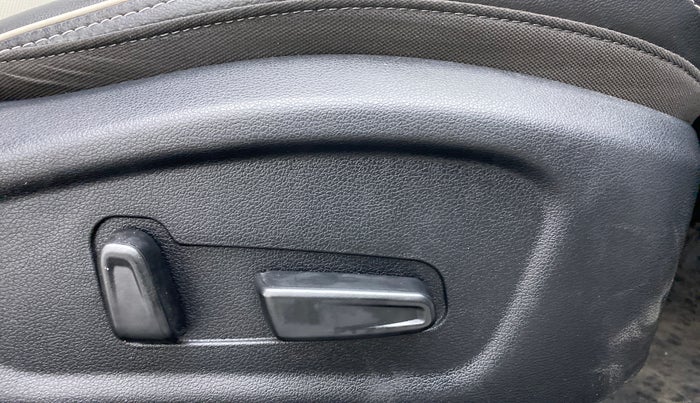 2021 Hyundai Creta SX (O) 1.5 DIESEL, Diesel, Manual, 29,714 km, Electrically Adjustable Driver's Seat