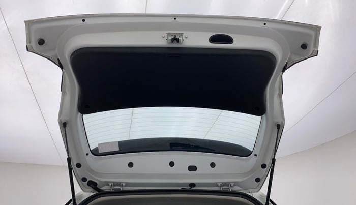 2021 Hyundai Creta SX (O) 1.5 DIESEL, Diesel, Manual, 29,714 km, Boot Door Open
