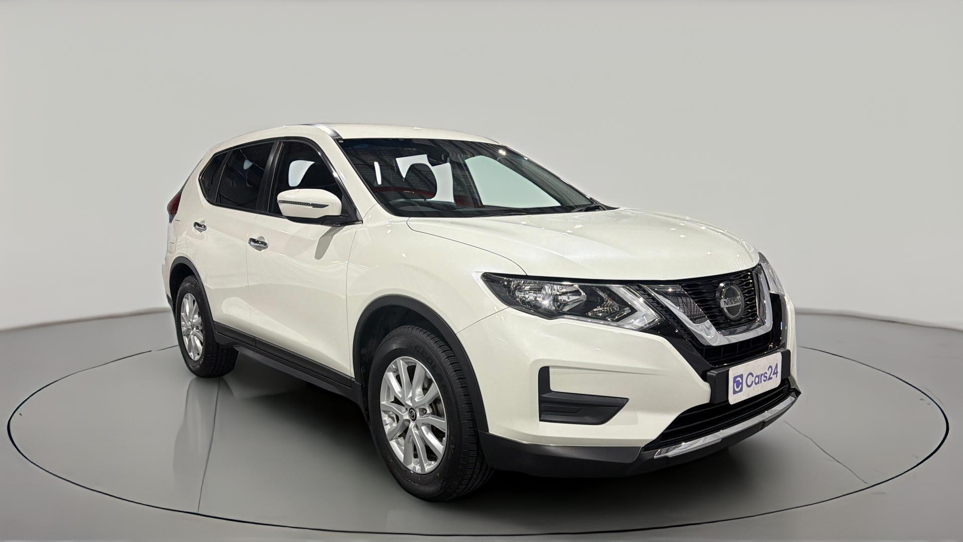 Nissan X-trail image