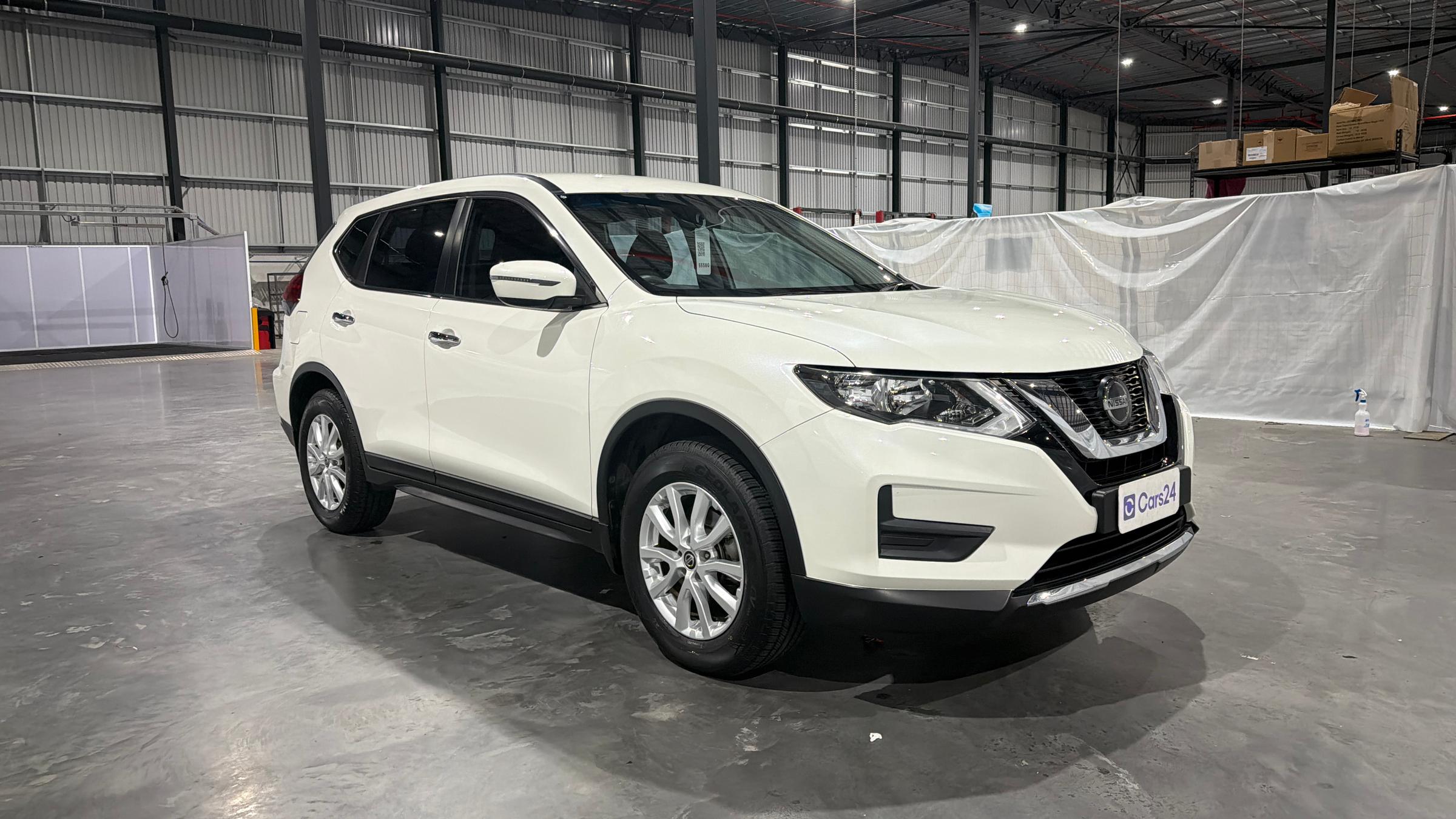 Nissan X-trail image