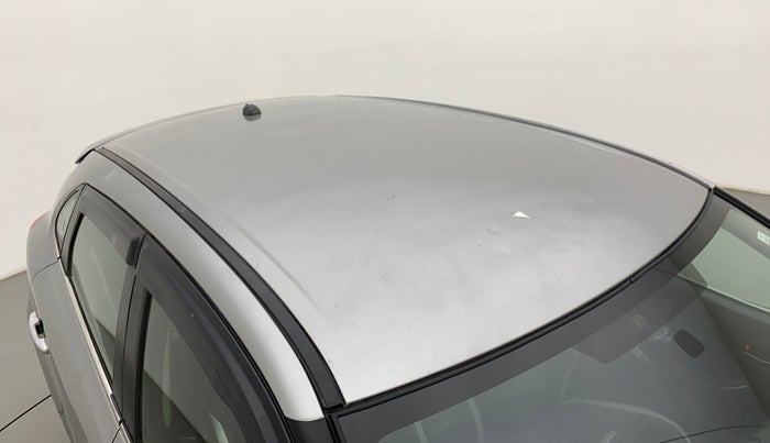 2017 Maruti Baleno DELTA PETROL 1.2, Petrol, Manual, 15,861 km, Roof