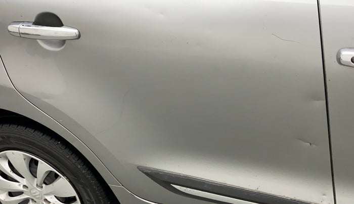 2017 Maruti Baleno DELTA PETROL 1.2, Petrol, Manual, 15,861 km, Right rear door - Minor scratches