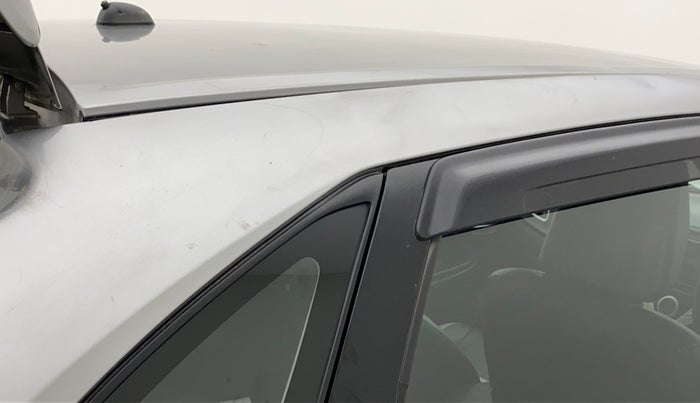 2017 Maruti Baleno DELTA PETROL 1.2, Petrol, Manual, 15,861 km, Right C pillar - Slightly dented